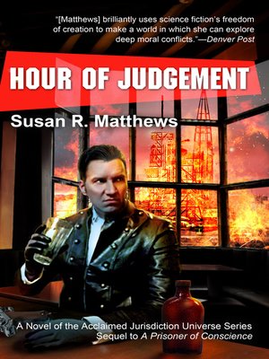 cover image of Hour of Judgement